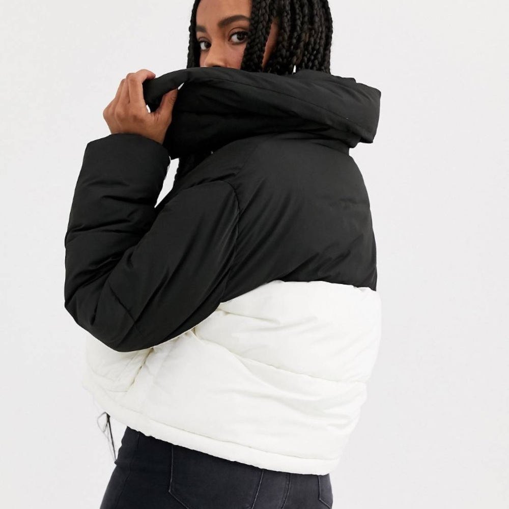 Pull & Bear Padded Jacket - image 3